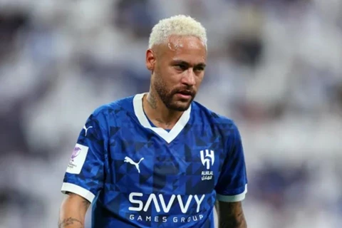 بي بي سي: شيكاجو الأمريكي يدخل في مفاوضات مع نيمار 